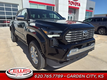 2025 Toyota Tacoma i-FORCE MAX Limited i-FORCE MAX Truck Double Cab