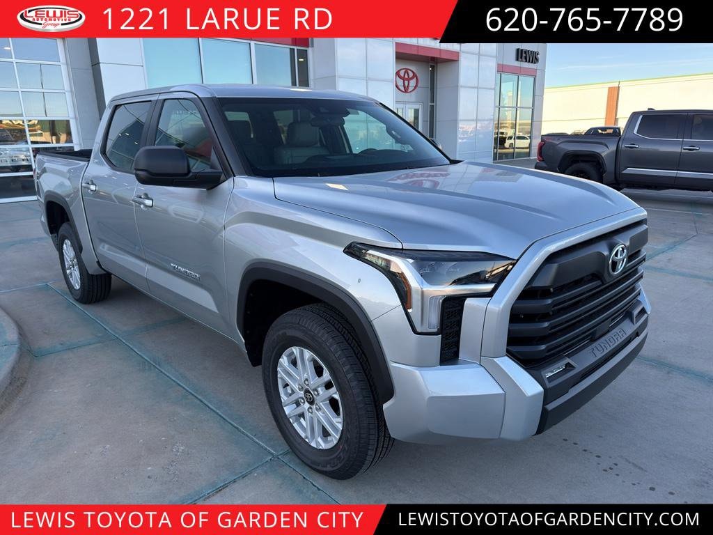 2026 Toyota Tundra SR5's photo