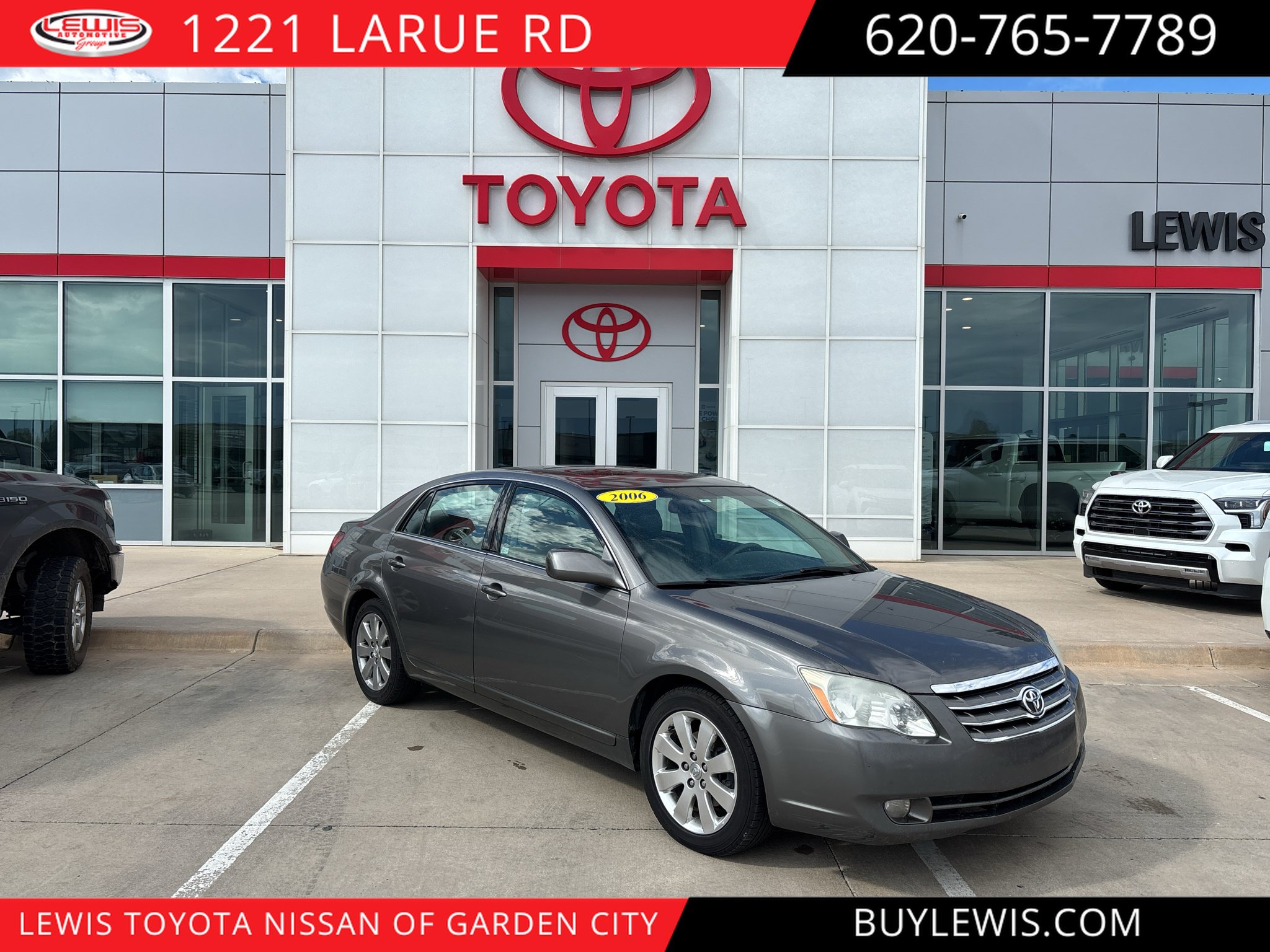 2006 Toyota Avalon XLS