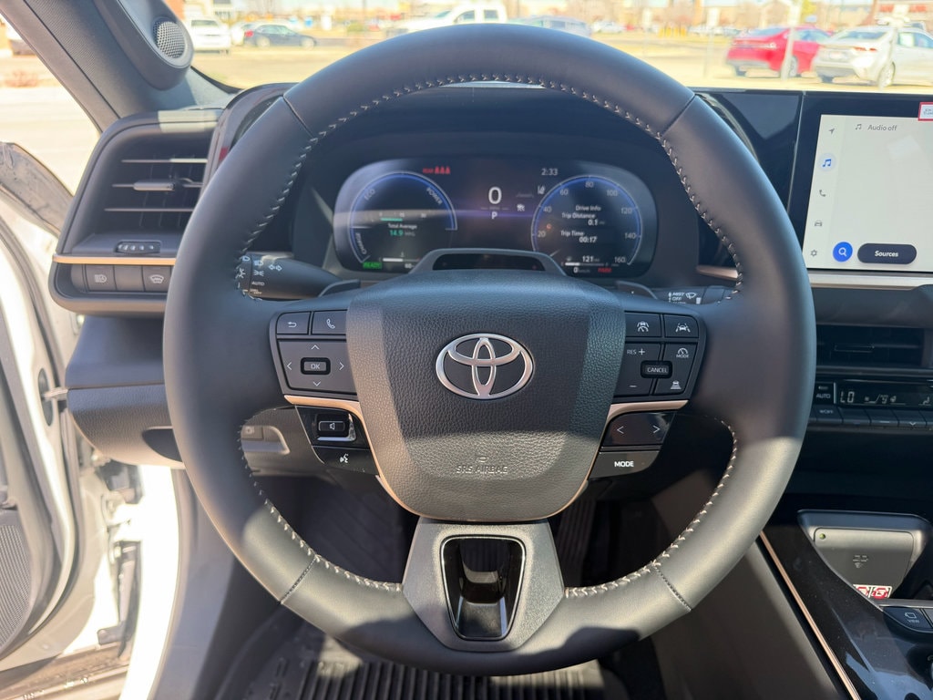 2026 Toyota Crown Platinum - Photo 16