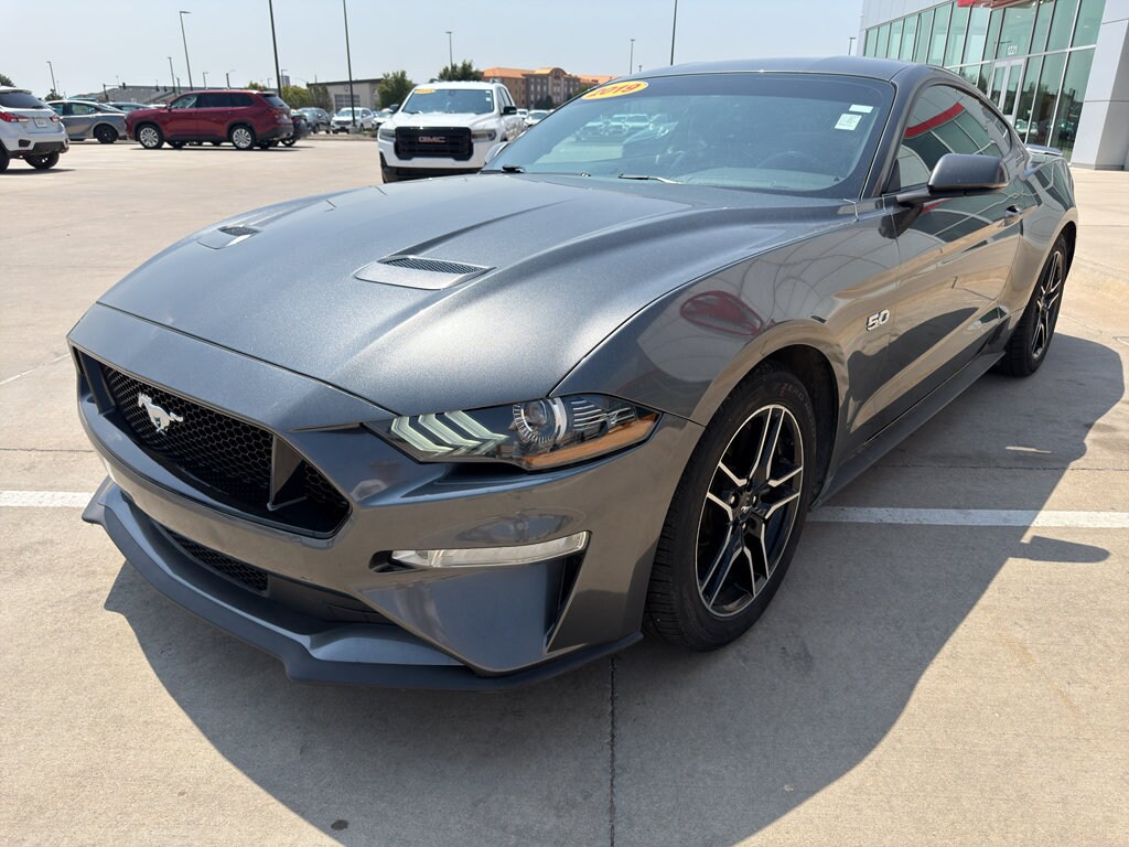 Used 2019 Ford Mustang Coupe