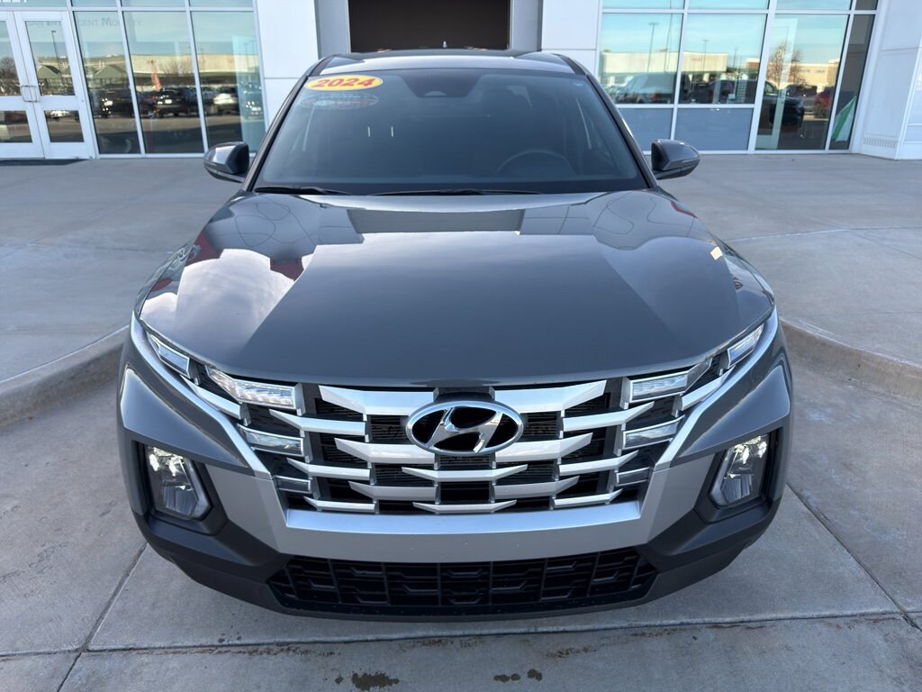Used 2024 Hyundai Santa Cruz 2.5L SEL Truck Crew Cab