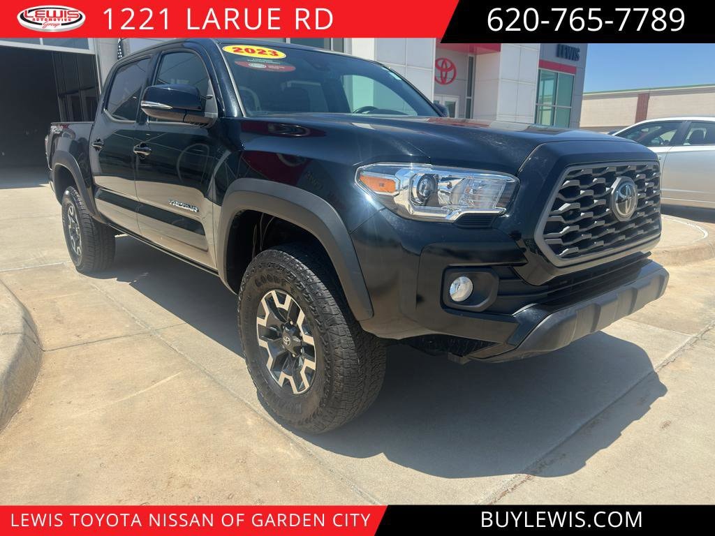 2023 Toyota Tacoma Truck Double Cab 