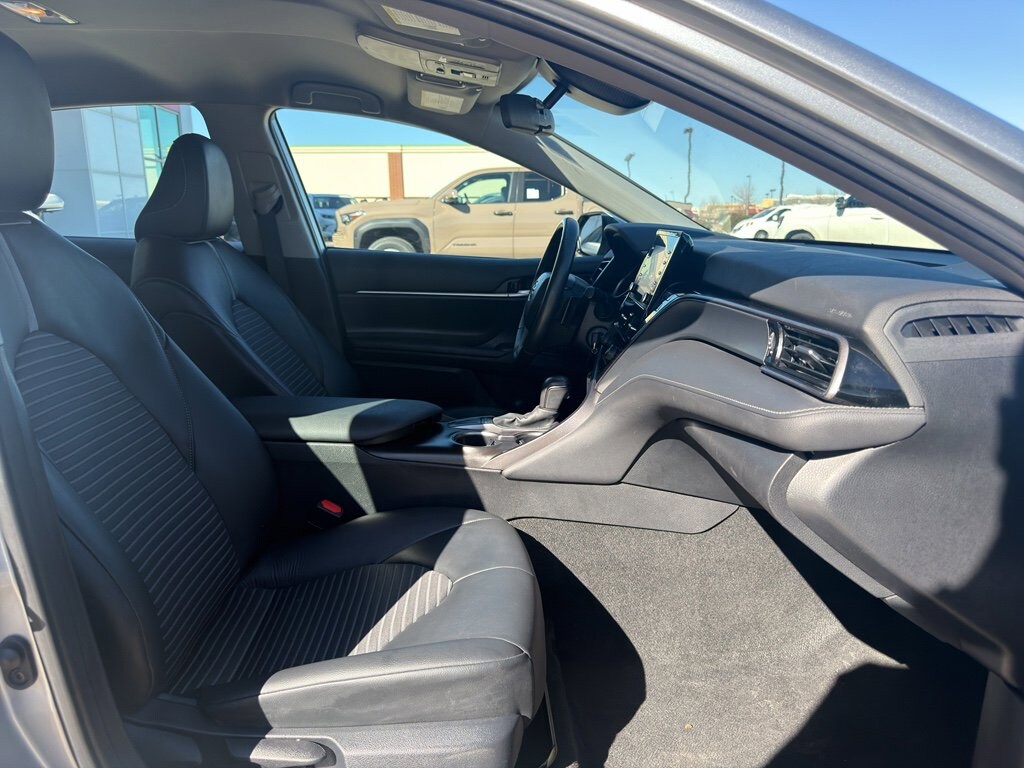 Used 2024 Toyota Camry SE Sedan