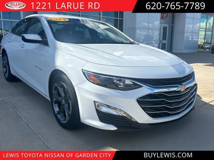 2024 Chevrolet Malibu 1LT Sedan