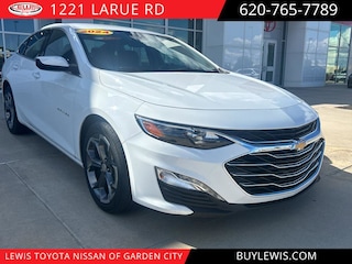 2024 Chevrolet Malibu