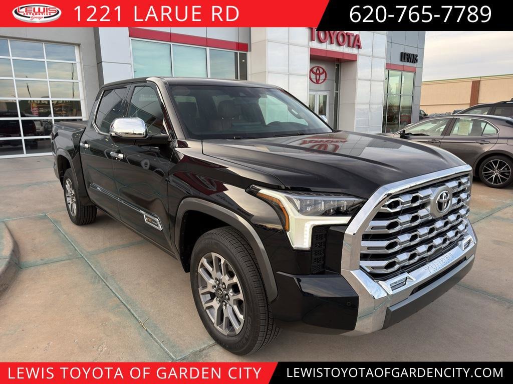 2026 Toyota Tundra 1794 Edition's photo