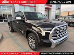 2026 Toyota Tundra 1794 Edition Truck CrewMax