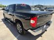 2018 Toyota Tundra Limited 5.7L V8 w/FFV Truck CrewMax