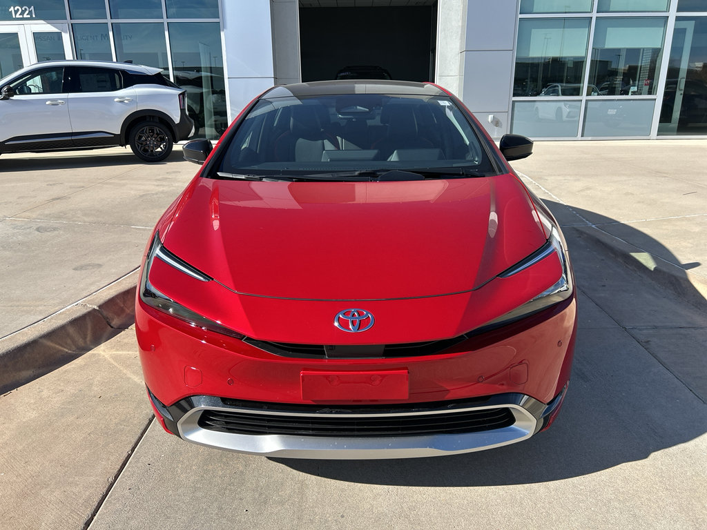 2026 Toyota Prius Plug-in Hybrid XSE Premium - Photo 26