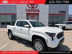 2026 Toyota Tacoma SR5 Truck Double Cab