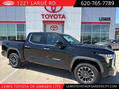 2026 Toyota Tundra Limited Truck CrewMax