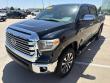 2018 Toyota Tundra Limited 5.7L V8 w/FFV Truck CrewMax