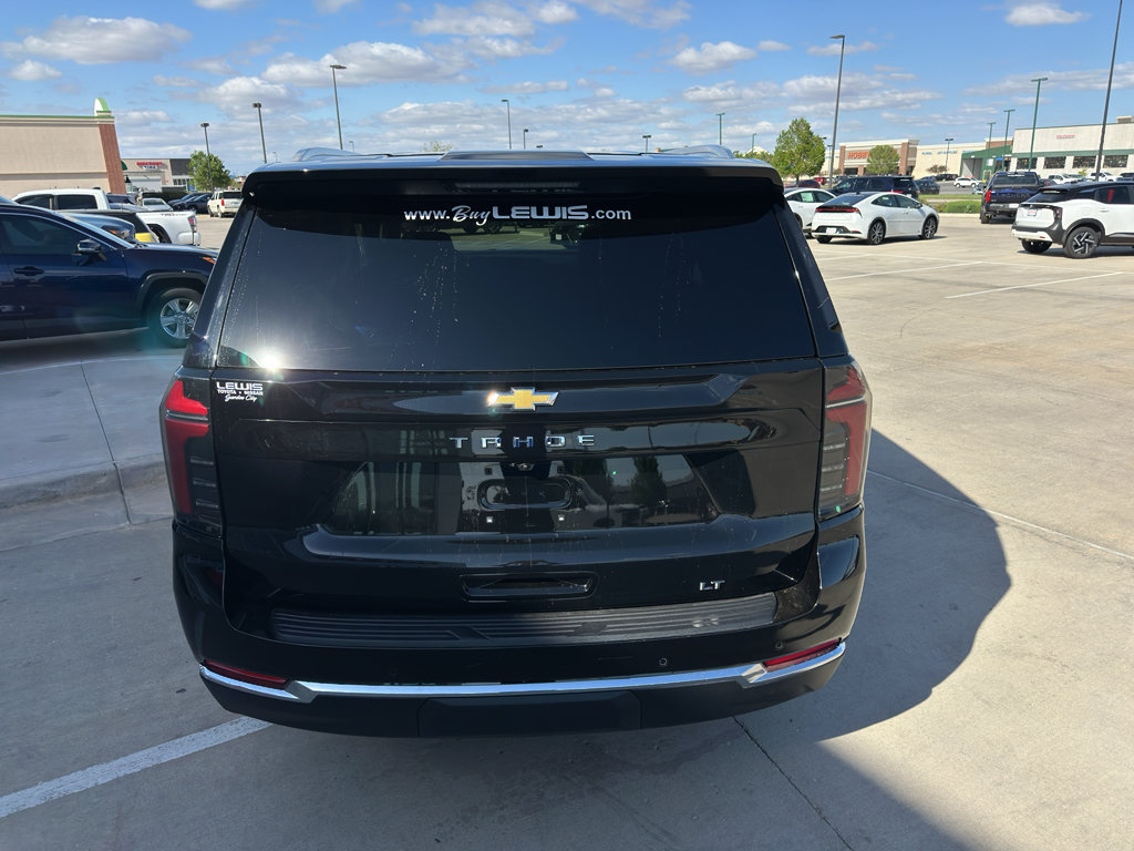 2025 Chevrolet Tahoe LT - Photo 7