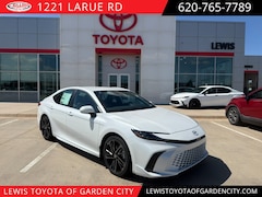 2026 Toyota Camry XSE Sedan