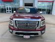 2022 Nissan Titan Platinum Reserve Truck Crew Cab