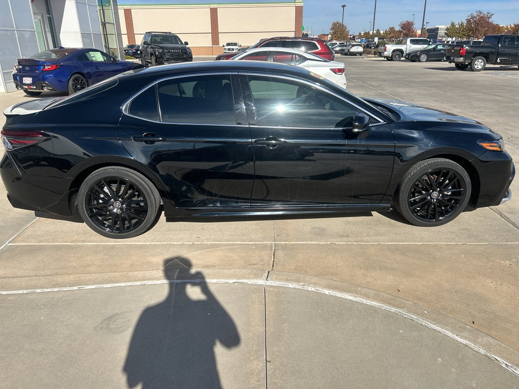 Used 2024 Toyota Camry XSE Sedan