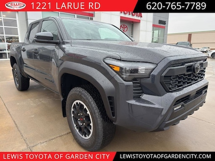 2025 Toyota Tacoma TRD Off-Road Truck Double Cab