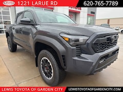 2025 Toyota Tacoma TRD Off-Road Truck Double Cab