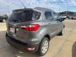2019 Ford EcoSport SE SUV