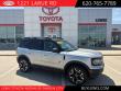 2022 Ford Bronco Sport Outer Banks SUV