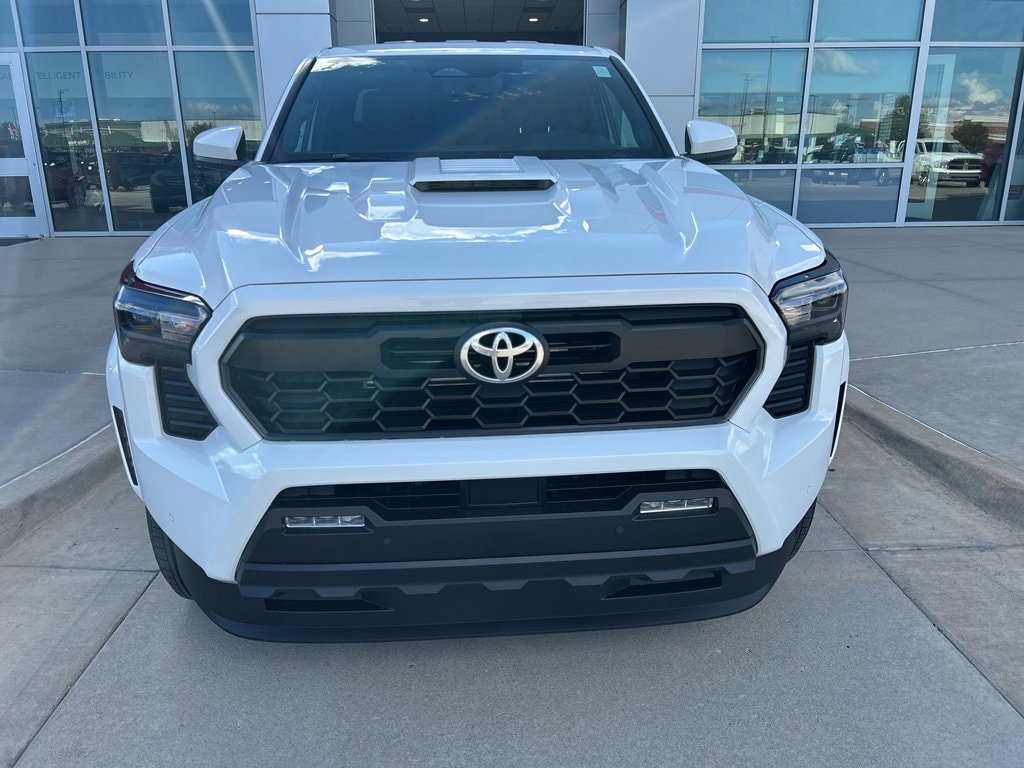 New 2025 Toyota Tacoma TRD Sport Truck Double Cab