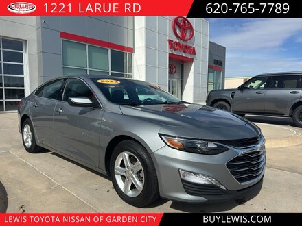 2023 Chevrolet Malibu 1LT Sedan