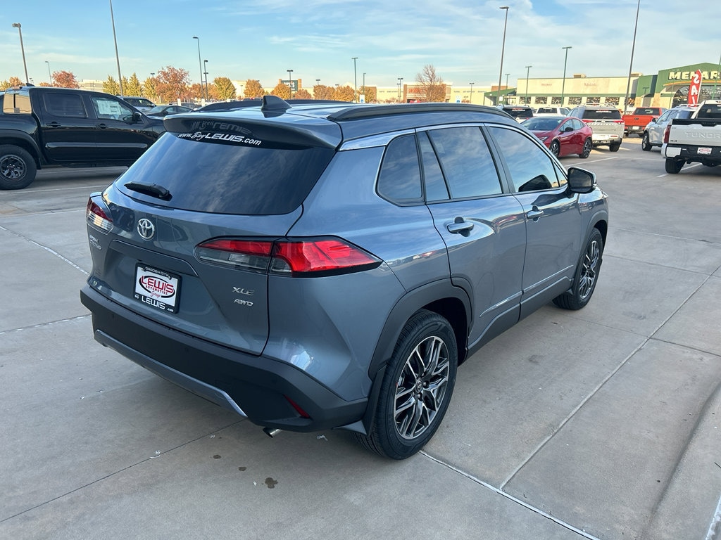 New 2026 Toyota Corolla Cross XLE SUV