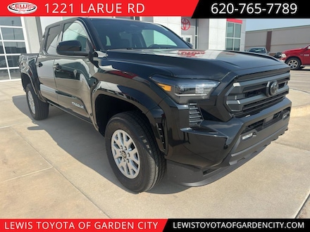 2025 Toyota Tacoma SR5 Truck Double Cab