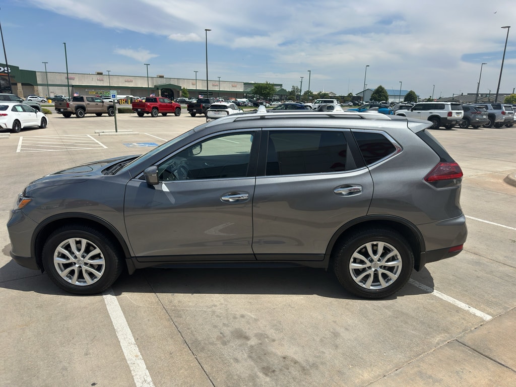 Used 2019 Nissan Rogue SV SUV