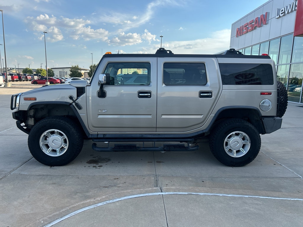 Used 2004 HUMMER H2 SUV