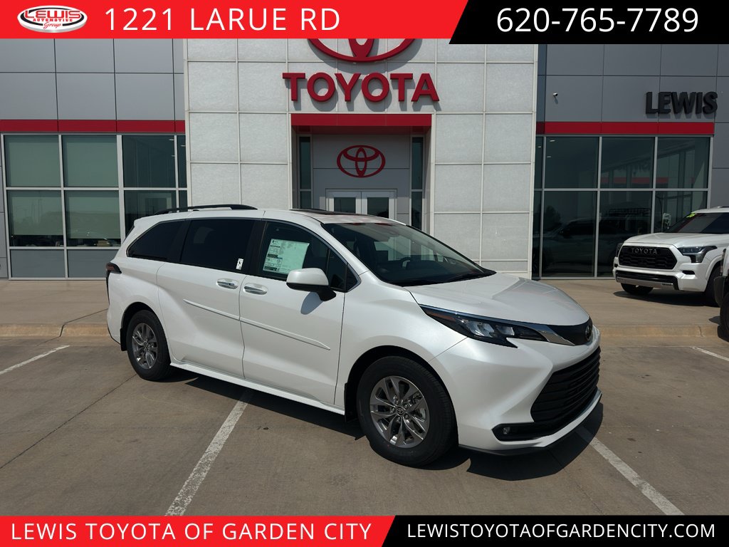 2026 Toyota Sienna