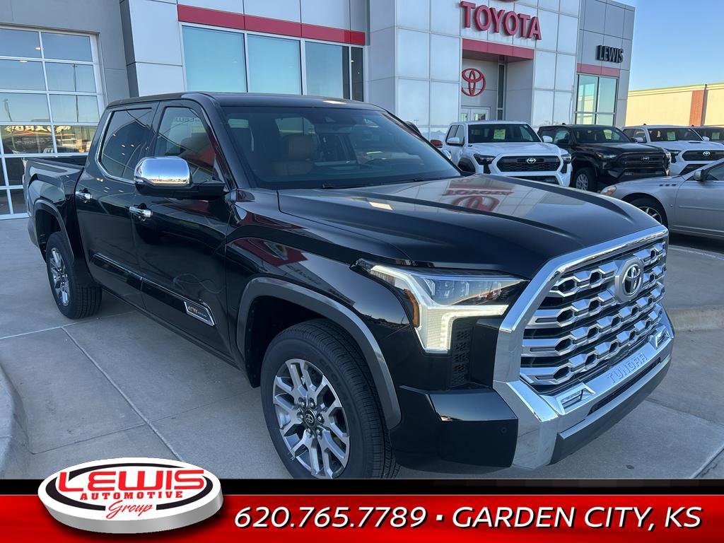 New 2026 Toyota Tundra 1794 Edition Truck CrewMax