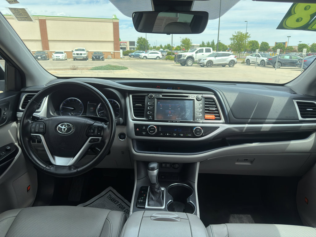 2018 Toyota Highlander Limited - Photo 7