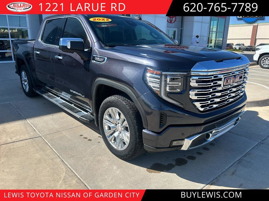 2022 GMC Sierra 1500 Denali Denali's photo