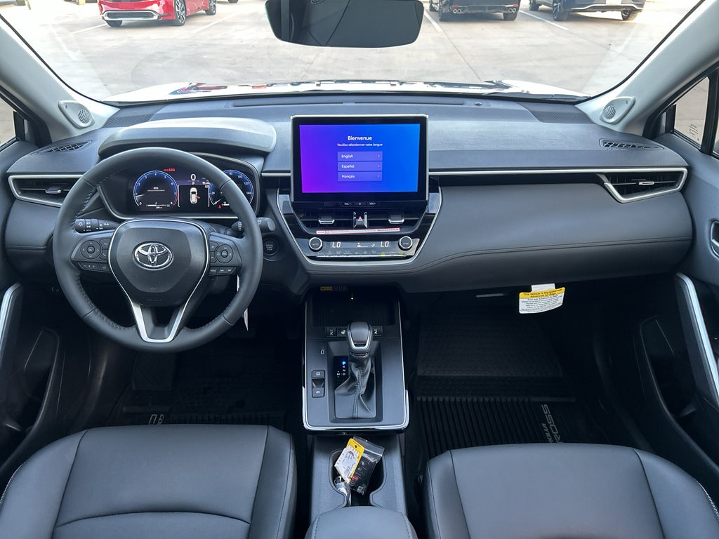 New 2026 Toyota Corolla Cross XLE SUV