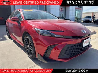 2025 Toyota Camry Hybrid