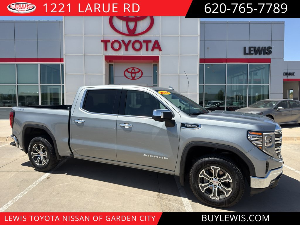 2025 GMC Sierra 1500