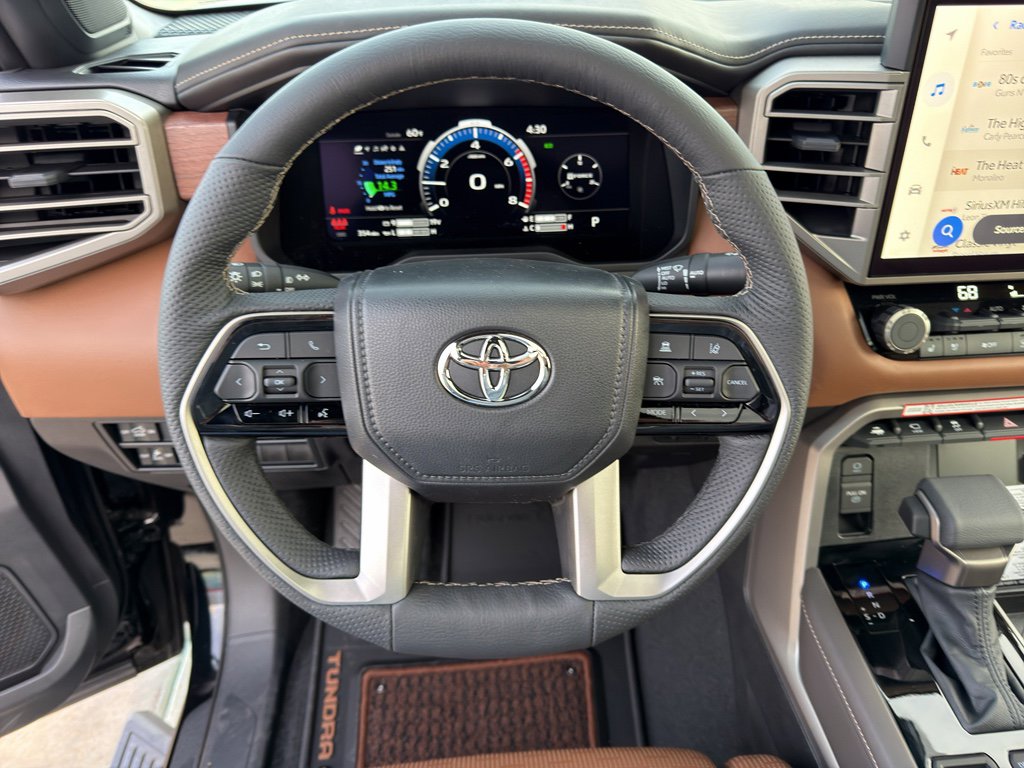 2026 Toyota Tundra 1794 Edition - Photo 14