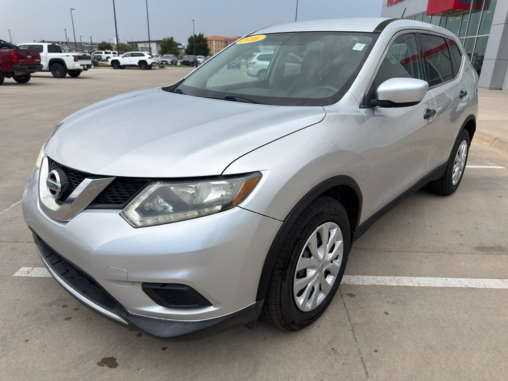 Used 2016 Nissan Rogue S SUV