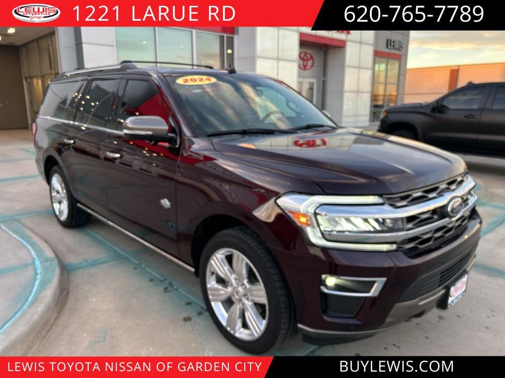 2024 Ford Expedition King Ranch's photo