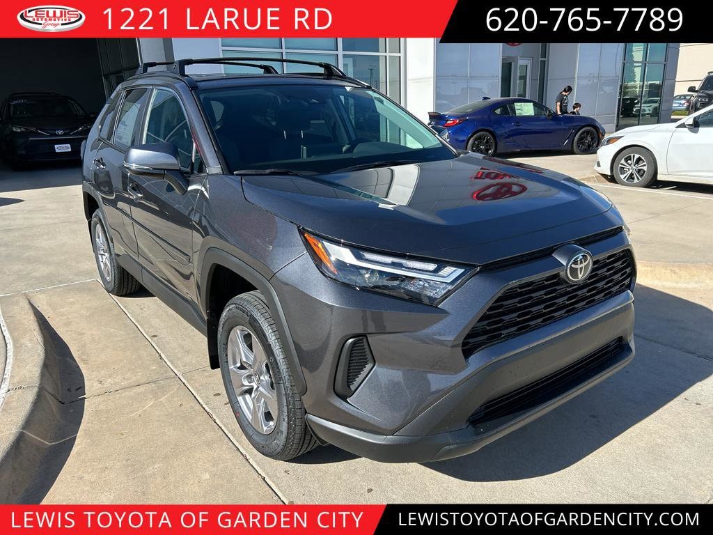 2025 Toyota RAV4 SUV 