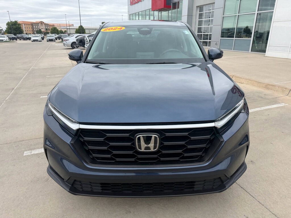 Used 2024 Honda CR-V LX SUV