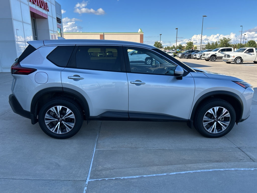 Used 2023 Nissan Rogue SV SUV