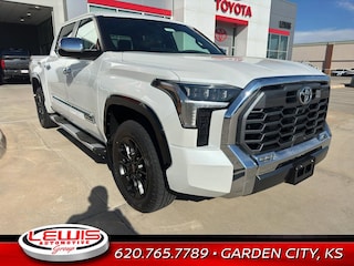 2026 Toyota Tundra
