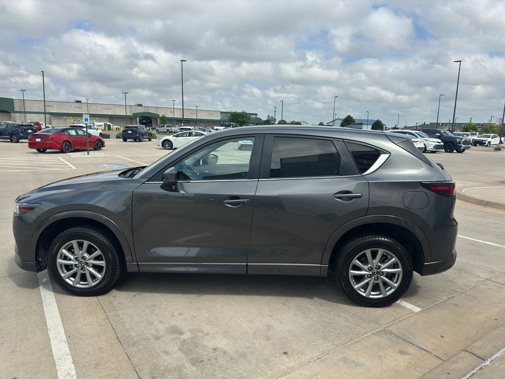 Used 2025 Mazda CX-5 2.5 S Preferred Package SUV
