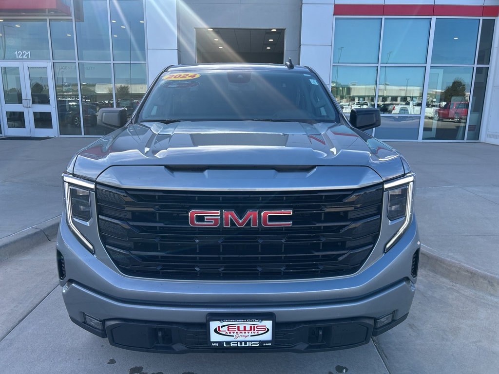 Used 2024 GMC Sierra Elevation w/3SB Truck Crew Cab