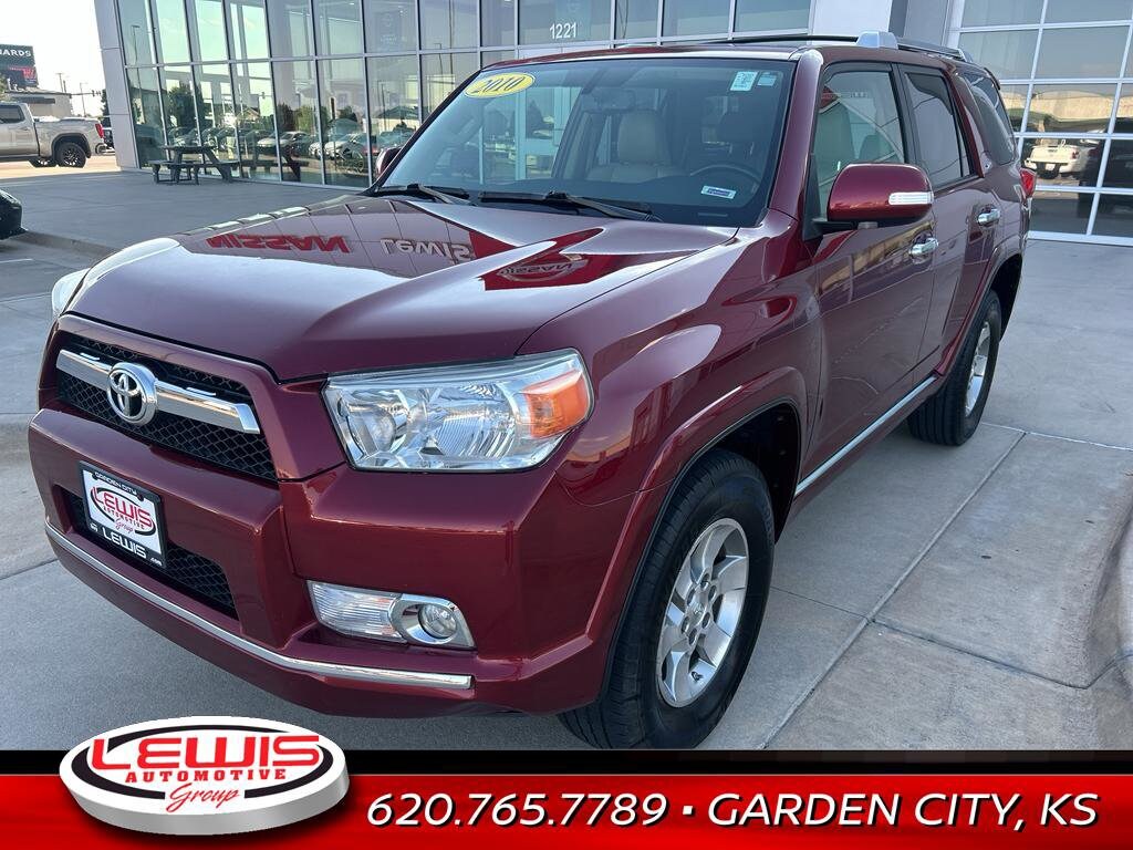 2010 Toyota 4Runner SR5 V6 photo 2