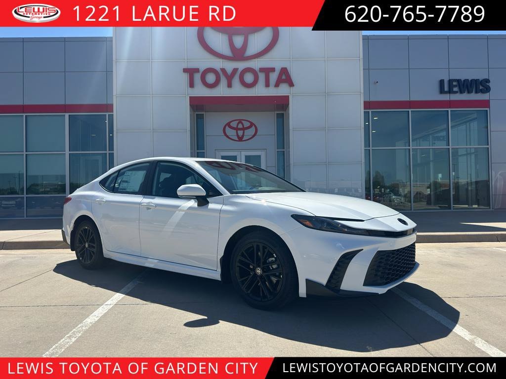 2026 Toyota Camry Sedan 