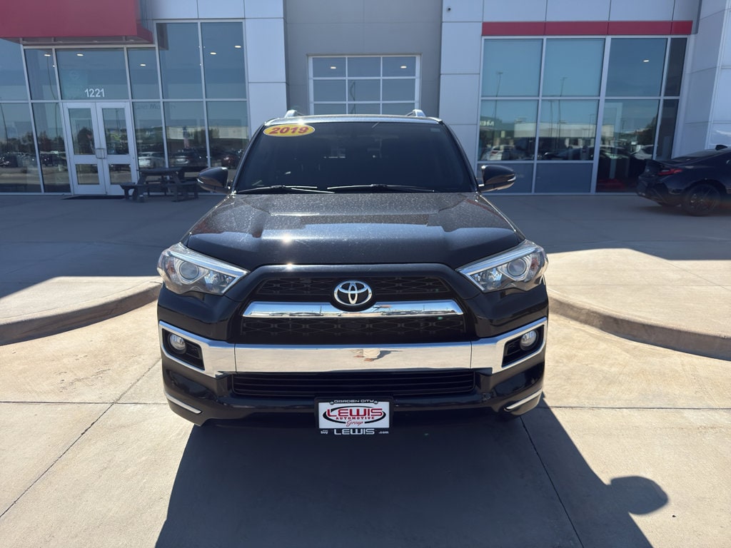 Used 2019 Toyota 4Runner Limited SUV